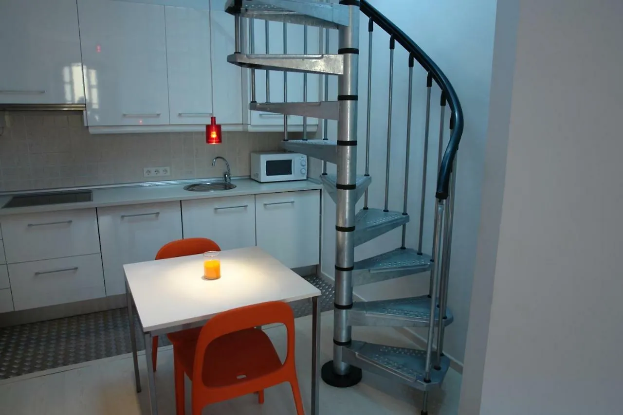 Clemens Apartment Malaga