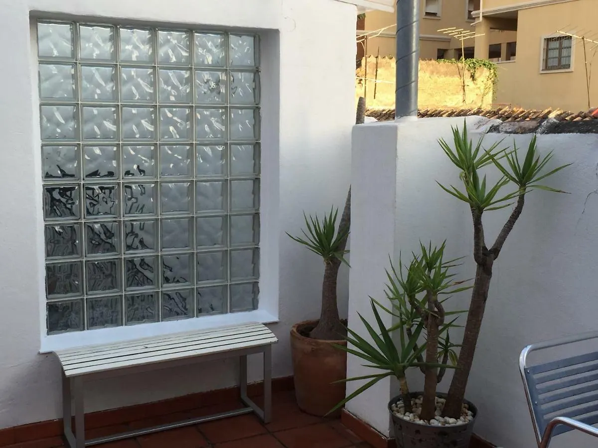 Clemens Apartment Malaga Spain
