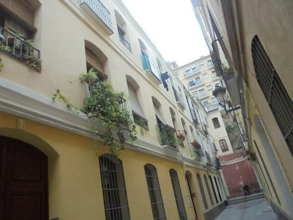 Clemens Apartment Malaga Spain